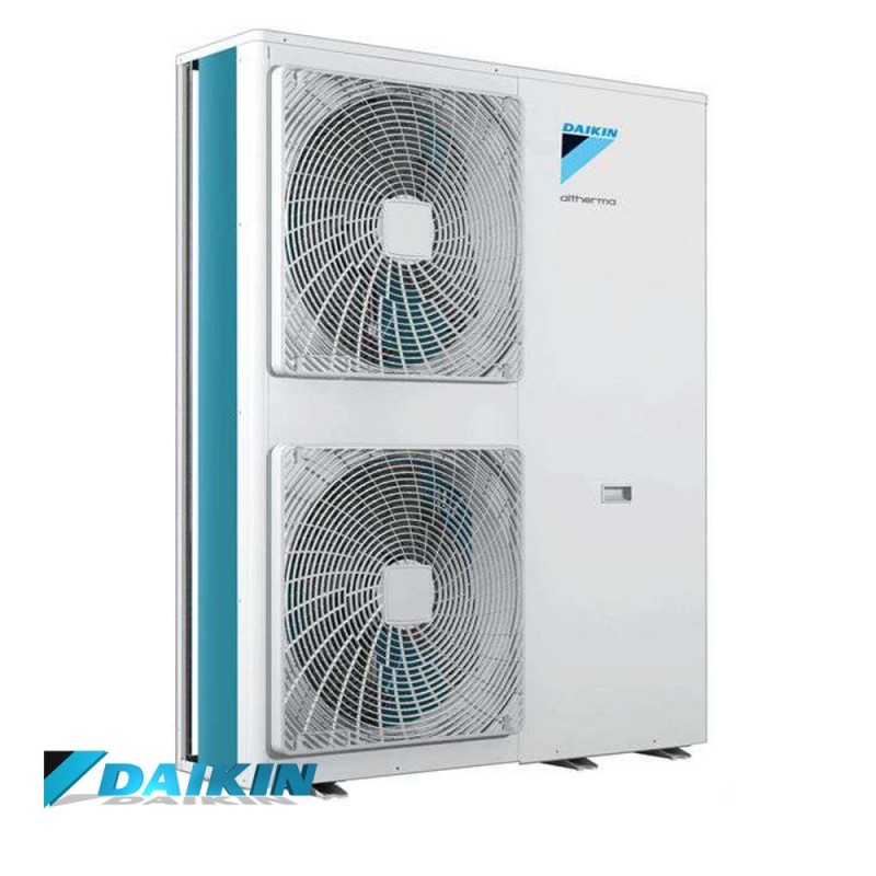 Pompe à Chaleur Monobloc Air/Eau 11kW DAIKIN Altherma Monophasé - EPGA11DAV3 - NEUVE