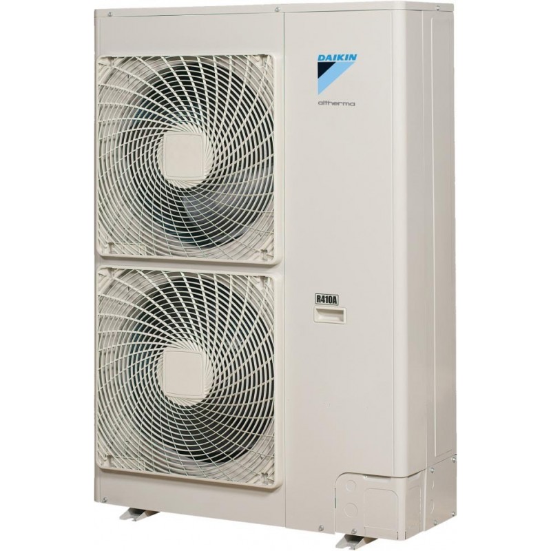 Unité Extérieure de Pompe à Chaleur Air/Eau 11kW DAIKIN Altherma H HT Bi-Bloc Inverter Triphasé - ERRQ011AAY1