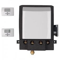 Kit Hydraulique Bi-Zone DAIKIN pour Gérer 2 Zones de Régulation - BZKA7V3