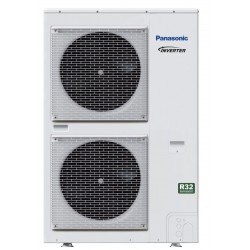 Unité Extérieure de Climatisation 10kW PANASONIC Paci Élite Monosplit Inverter Triphasé - U-100PZH3E8 - NEUVE