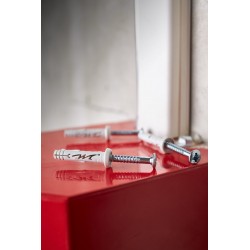 Boîte de 200 Chevilles à frapper Multimatériaux SPIT HIT M Ø6x30/5P - 050118