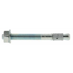 Goujons d'Ancrage SPIT FIX3 Ø10x95mm Épaisseur de Serrage 36-26mm -057463