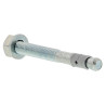Goujons d'Ancrage SPIT FIX3 Ø10x95mm Épaisseur de Serrage 36-26mm -057463