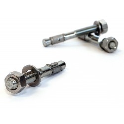 Goujons d'Ancrage SPIT FIX3 Ø10x95mm Épaisseur de Serrage 36-26mm -057463