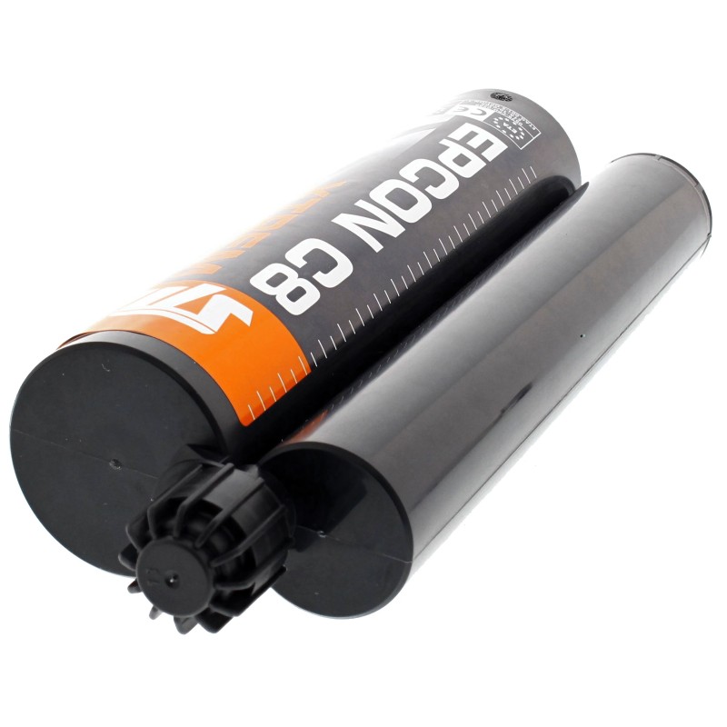 Cartouche Résine Époxy de Scellement 450ml SPIT Epcon C8 Xtrem avec Buse - 055887