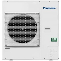 Unité Extérieure de Climatisation 7,1kW PANASONIC PACi Elite Multisplit Inverter Monophasé - U-71PZH3E5 - NEUVE