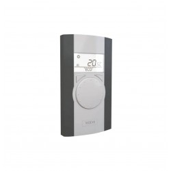 Thermostat Régulateur d'Ambiance THERMADOR Automatix 20 230V/18VT Sans Fil Montage sur V3V - RA20