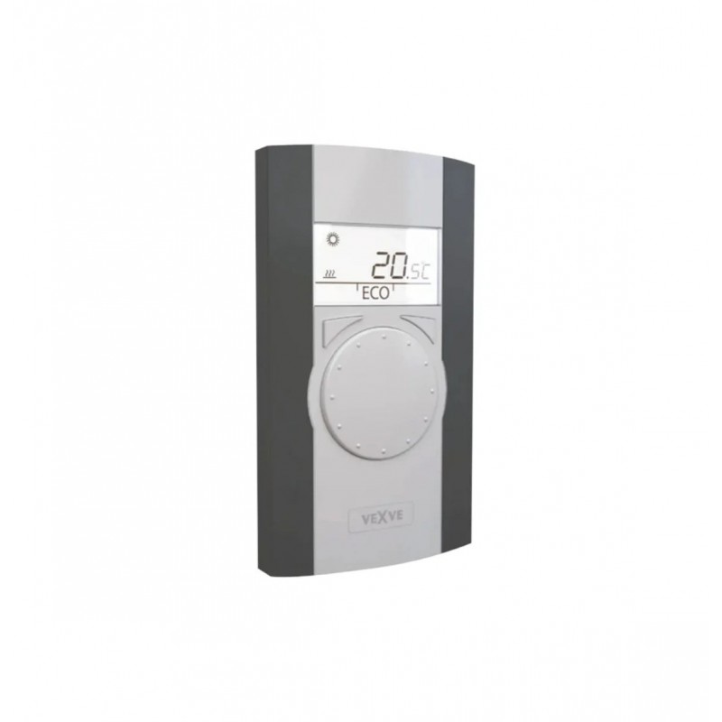 Thermostat Régulateur d'Ambiance THERMADOR Automatix 20 230V/18VT Sans Fil Montage sur V3V - RA20