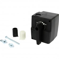 Servomoteur Électrique THERMADOR pour Vannes Termomix 3 ou 4 Voies - SME130