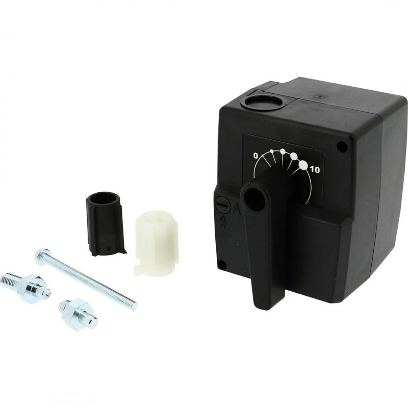 Servomoteur Électrique THERMADOR pour Vannes Termomix 3 ou 4 Voies - SME130