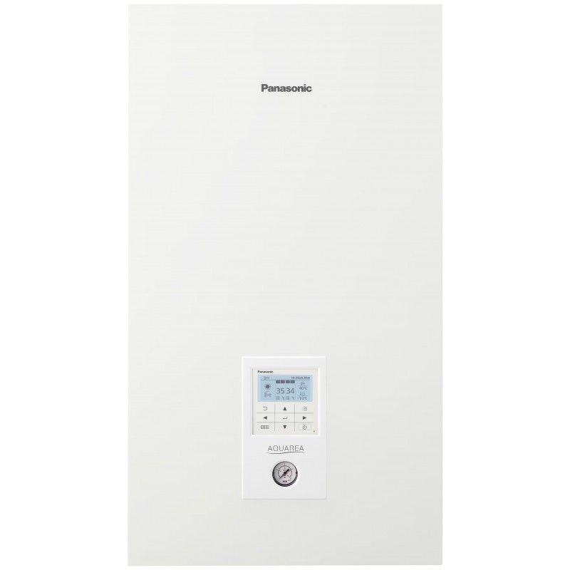 Unité Intérieure Module Hydraulique de Pompe à Chaleur 12kW PANASONIC T-Cap Aquaréa Triphasé - WH-SQC12H9E8 - NEUVE