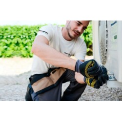 Unité Extérieure de Climatisation Réversible 3,5kW PANASONIC Confort Inverter Monosplit Monophasé - CU-Z35UBEA