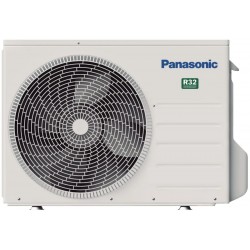 Unité Extérieure de Climatisation Réversible 3,5kW PANASONIC Confort Inverter Monosplit Monophasé - CU-Z35UBEA - NEUVE