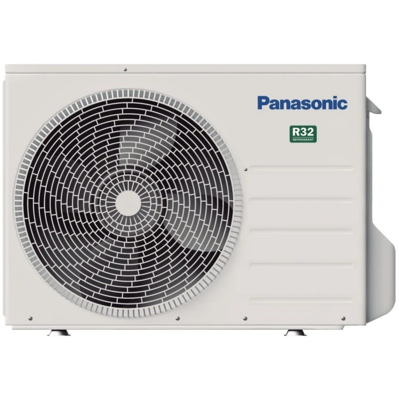 Unité Extérieure de Climatisation Réversible 3,5kW PANASONIC Confort Inverter Monosplit Monophasé - CU-Z35UBEA - NEUVE