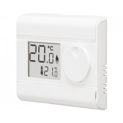 Thermostat d'Ambiance Simple Radio THERMADOR avec Commande On/Off - TASOR