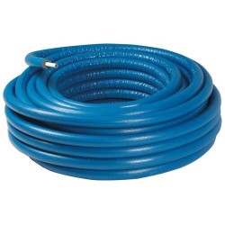 50m de Tube COMAP Multiskin2 BSISO13B Isolé 13mm Bleu Ø20x2mm - B231012001