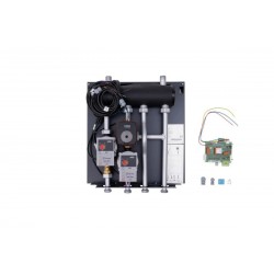 Kit 2 Zones Hydraulique ATLANTIC pour Pompe à Chaleur - 074215