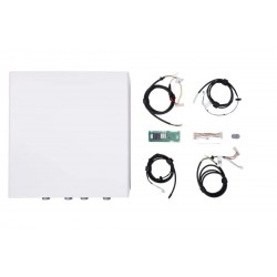 Kit 2 Zones Hydraulique ATLANTIC pour Pompe à Chaleur