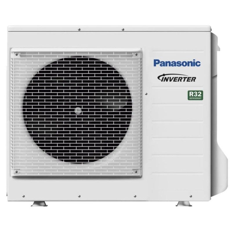 Unité Extérieure de Pompe à Chaleur Air/Eau 7kW PANASONIC Aquaréa Bi-Bloc Inverter Monophasé - WH-UD07JE5 - NEUVE