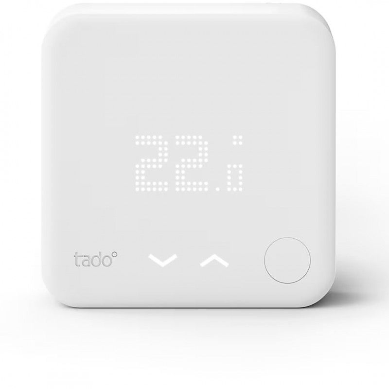 Thermostat Intelligent Additionnel TADO Smart- V3P-ST01-TC-ML-00