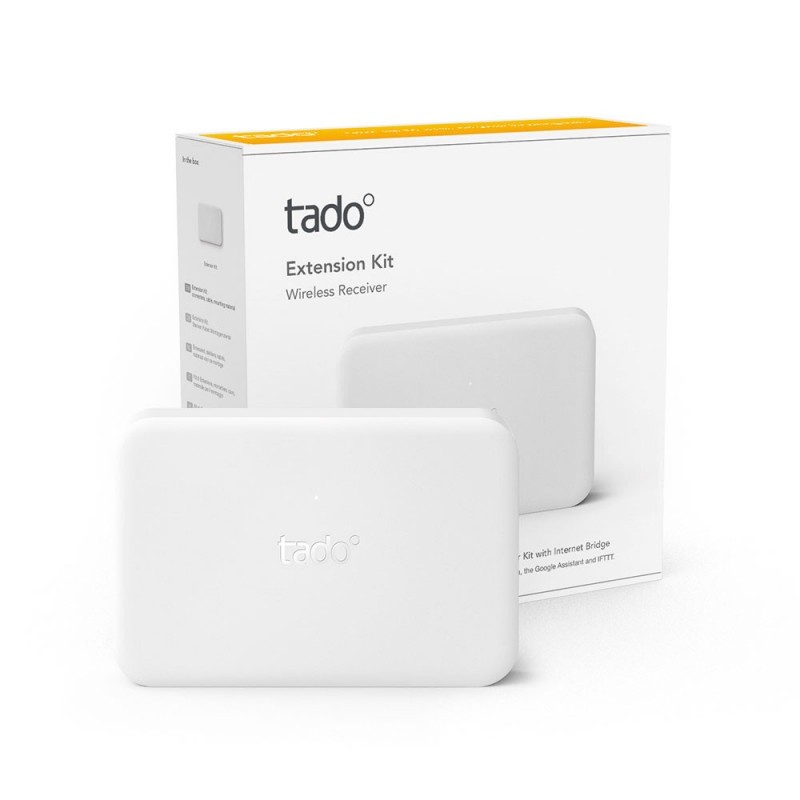 Kit d'Extension TADO pour Thermostat Intelligent V3 - V3P-EK01-TC-ML-00