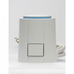 Servomoteur Actionneur SIEMENS Alpha 5 avec Câble de Raccordement Fixe et Adaptateur VA80 - MS73