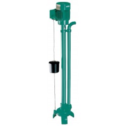 Pompe de Relevage sur Colonne pour Eaux Usées WILO Drain VC 40/20 Triphasé 3~400 V - 2044584