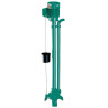 Pompe de Relevage sur Colonne pour Eaux Usées WILO Drain VC 40/20 Triphasé 3~400 V - 2044584