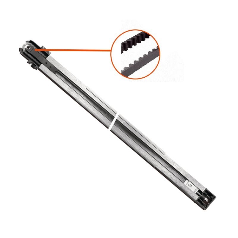 Rail à Chaîne 2,9m en 2 Parties SOMFY pour Motorisation de Porte de Garage Dexxo - 9013812