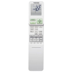 Unité Intérieure de Climatisation Réversible 2.5kW TOSHIBA Shorai+ Inverter