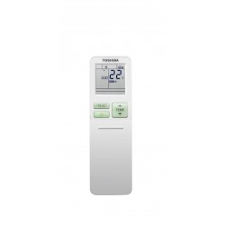 Unité Intérieure de Climatisation Réversible 2.5kW TOSHIBA Shorai+ Inverter Monophasé