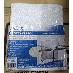 Kit de Brasage NEVAX comprenant 1kg de Brasure/1 Décapant 200g/1 Écran Thermique  - KBRA3