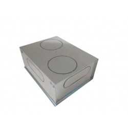 Plénum MADEL Boxzing/Ais 600x400mm - 29451600400 - NEUF