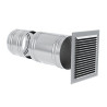 Prise d'Air de Façade ANJOS PA250 Grille et Sortie - 3740042