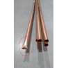 Tubes en Cuivre Ecroui Demi-Dur REYNOLDS Ø20x22mm Longueur 5m - 5034664