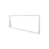 Cadre de Montage pour Grille 400x200mm GRADA GR001 Pré-Cadre Rectangulaire - GR00104000200