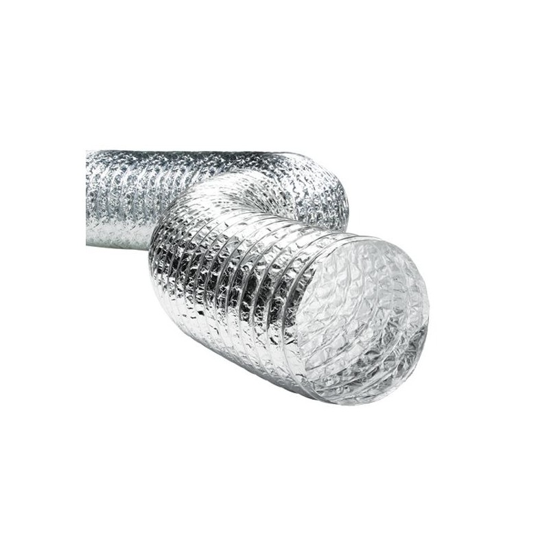 Conduit Flexible Aluminium AIRFRANE Longueur 10m Diamètre 355mm - Z355