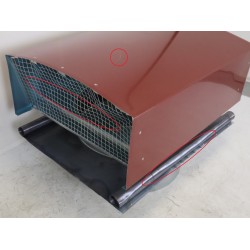 Chapeau de Ventilation Toiture ANJOS CTM Métallique Tuile