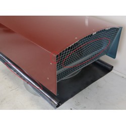 Chapeau de Ventilation Toiture ANJOS CTM