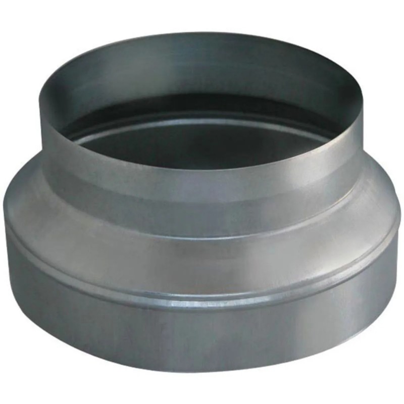 Réducteur Concentrique TFVM Galva Ø355-160mm - RCCD0355/0160 - NEUF