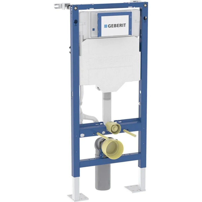 Bâti-Support Autoportant WC Suspendu GEBERIT Duofix 112cm - 111.333.00.6 - NEUF