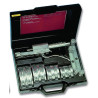 Cintreuse à Crémaillère WIGAM Coffret Ø12x17-24x31mm - 8003030 - NEUVE