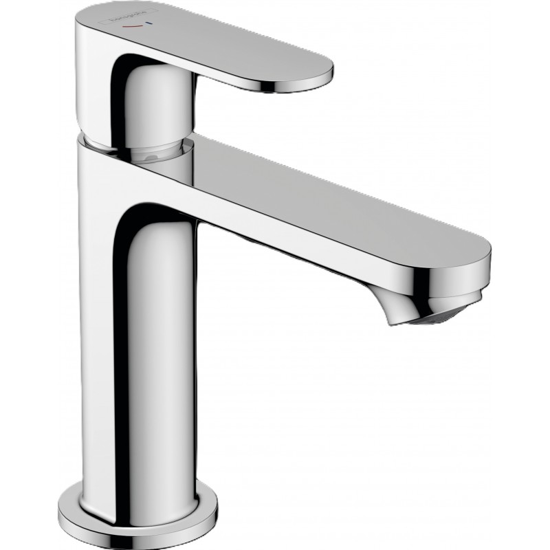 Mitigeur de Lavabo HANSGROHE Rebris S 110 CoolStart EcoSmart+ Chromé - 72588000