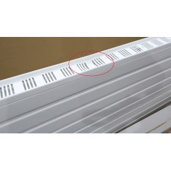 Radiateur Acier Eau Chaude 1926W CHAPPEE Progress Type 21 Pas Cher