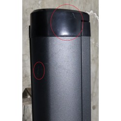 Store de Toit L3,75m THULE OMNISTOR 6300 avec Kit Fixation Ducato, Jumper, Boxer Supérieur à 2007 H2L3 Pas Cher