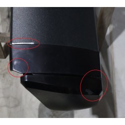 Store de Toit L3,75m THULE OMNISTOR 6300 avec Kit Fixation Ducato, Jumper, Boxer Supérieur à 2007 H2L3 Pas Cher