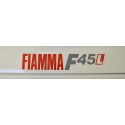 FIAMMA F45L 500-06530A01R - Store Paroi Latérale L5m F45L Polar 500