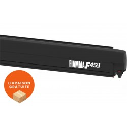 Store Paroi Latérale L5m FIAMMA F45L Polar 500 pour Caravane, Camping-Car et Fourgon - 06533A01R