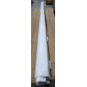 Store Paroi Latérale FIAMMA F80L 500 pour Caravane, Camping-Car et Fourgon - 07840H01R