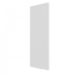 Radiateur Acier Eau Chaude 2162W FINIMETAL Type 21 H2100xL600mm - VRP212100600